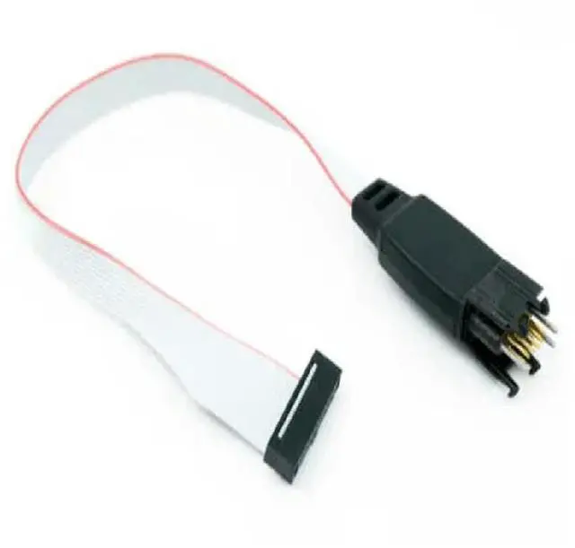 Main image of TC2050-IDC-050-ALL-20 10-Pin Cable