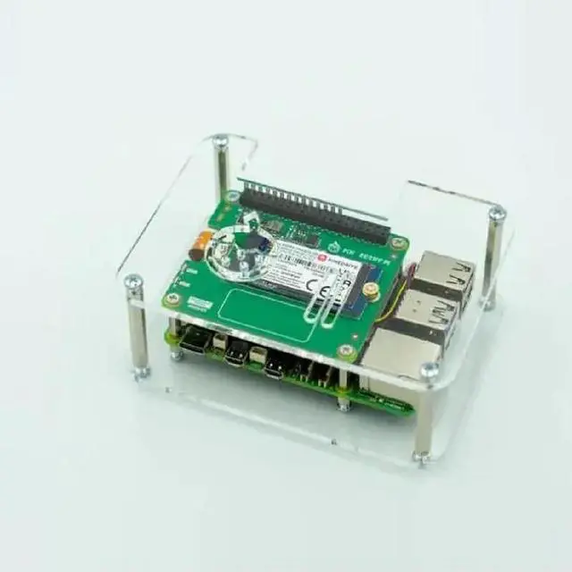 Main image of Top Bundle (Pinedrive + Housing)
