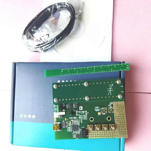 Main image of EVAL-AD7746EBZ Capacitance Eval Board