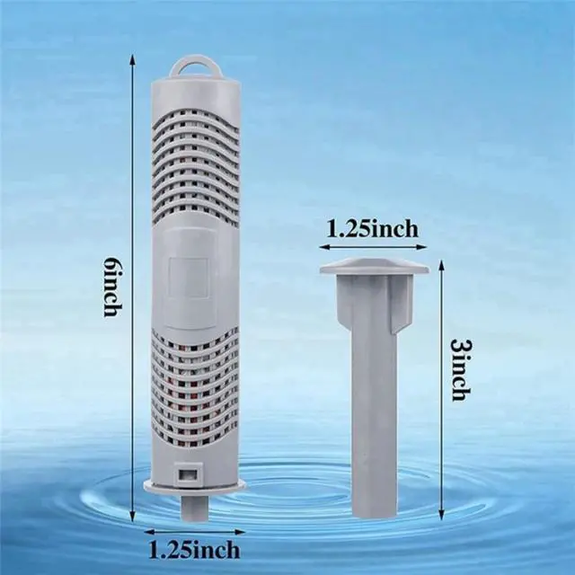 Main image of 4Pcs Spa Silver Ion Filter Sticks