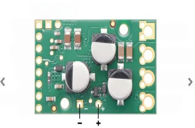 Main image of Pololu G2 High-Power Motor Driver 24v21