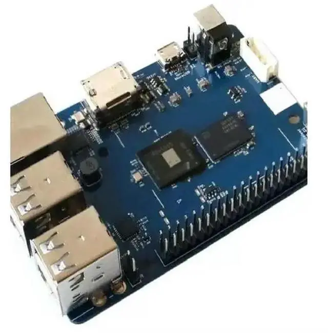 Main image of ODROID-C5 S905X5M SBC 4GB RAM