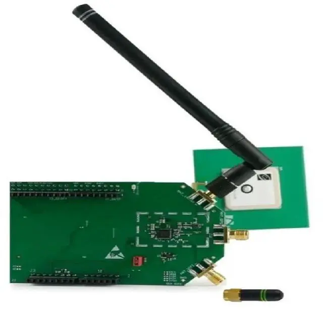 Main image of LR1110MB1LBKS 868MHz MBED Board