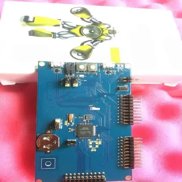 Main image of SAML21 Xplained Pro Eval Kit