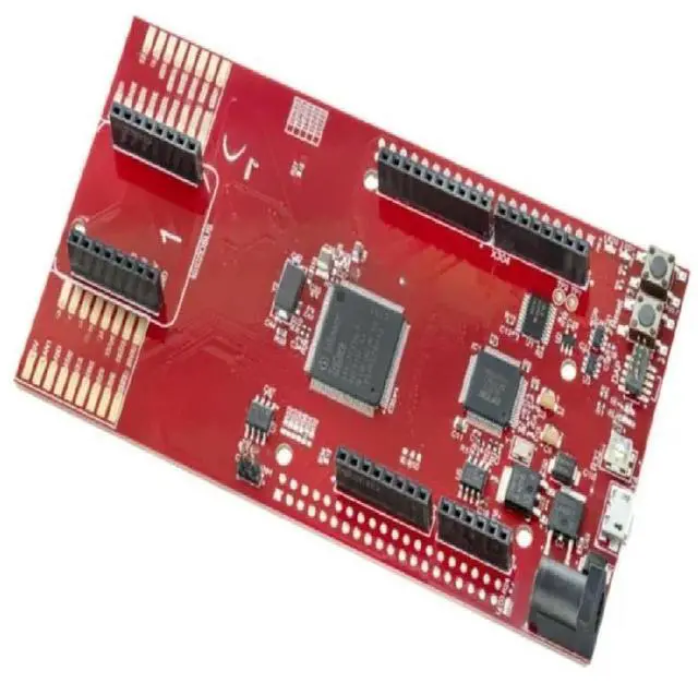 Main image of KIT_A2G_TC334_LITE Development Board