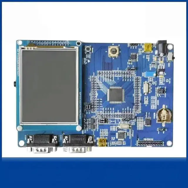 Main image of GD32VF103V Full-Function Eval Board