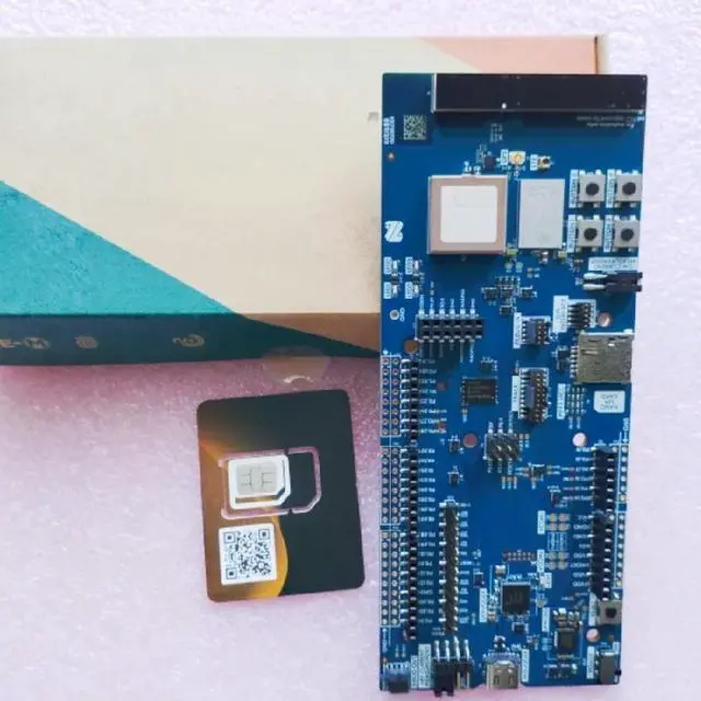 Main image of 9161-DK LTE-M/NB-IoT SoP Kit