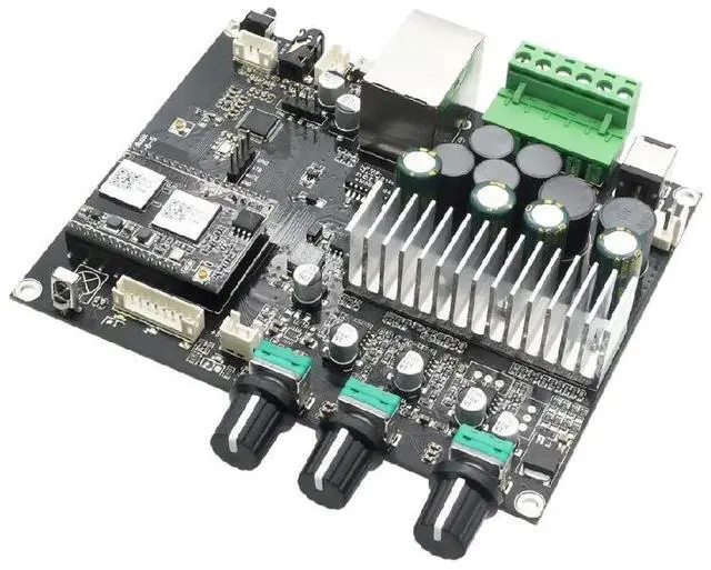Main image of Linkplay A31 WiFi Audio Controller