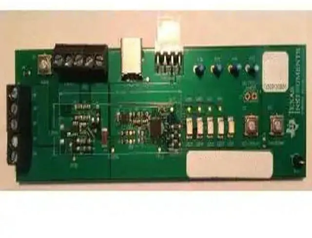 Main image of BQ40Z50EVM-561 Battery Manager Eval
