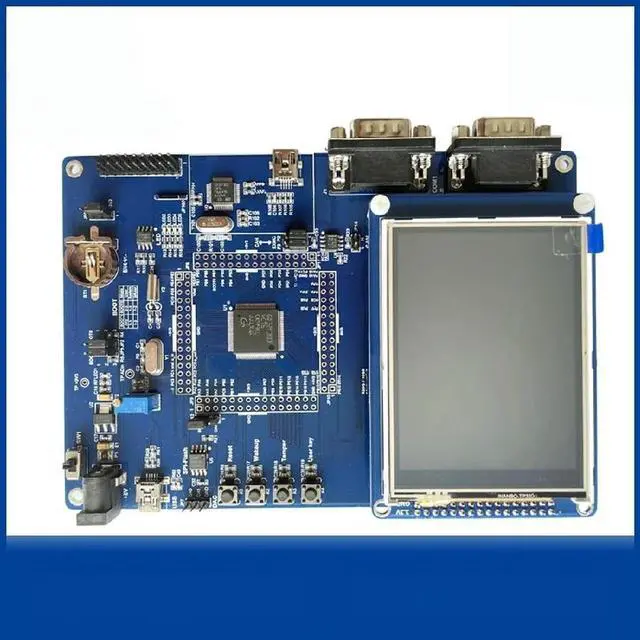 Main image of GD32303C Full-Function Eval Board