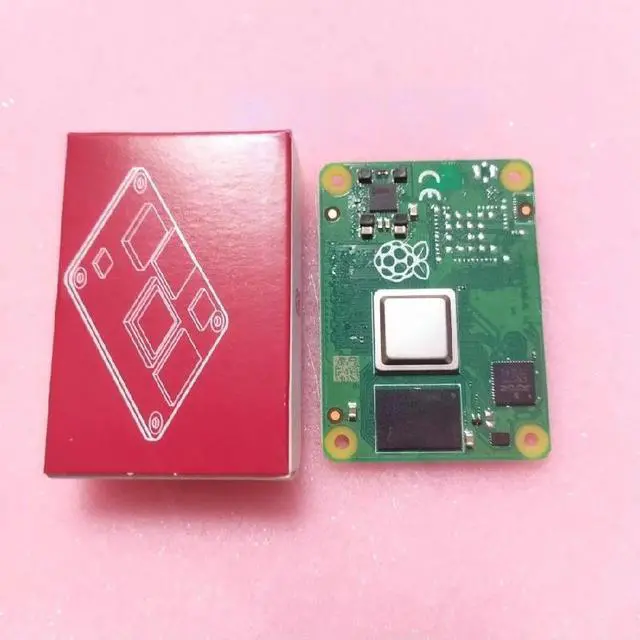 Main image of CM4 8GB RAM 0GB Lite Pi 4