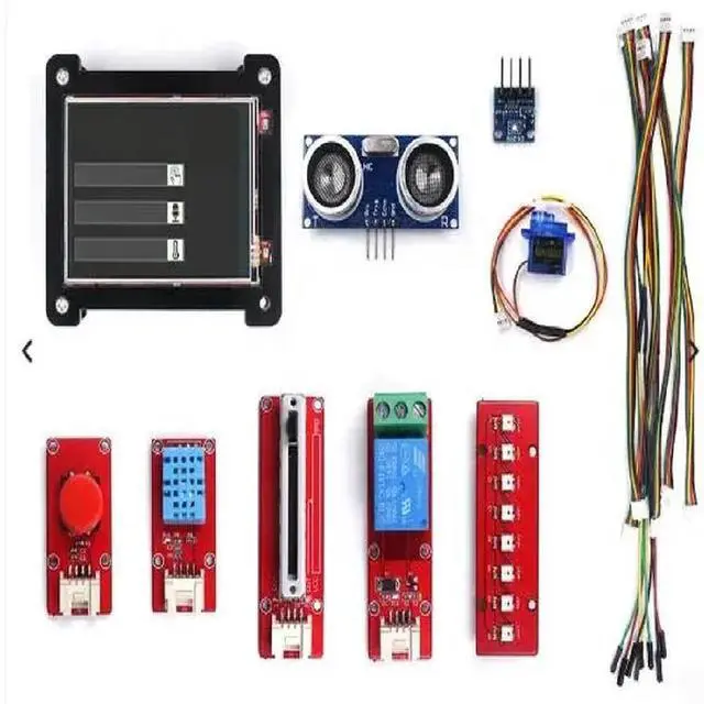 Main image of Embedded System Dev Kit with Pi