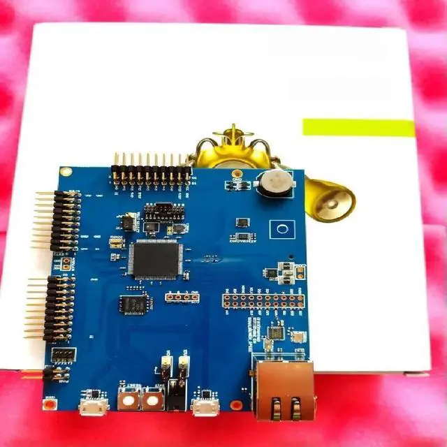 Main image of SAM E54 Xplained Pro Board