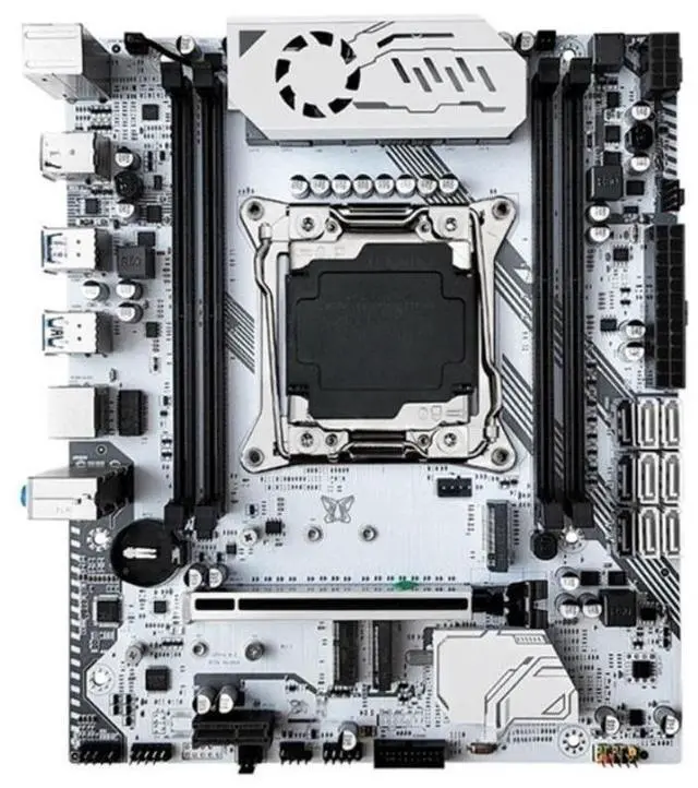 Main image of X99 DDR3 LGA2011-3 Motherboard M.2