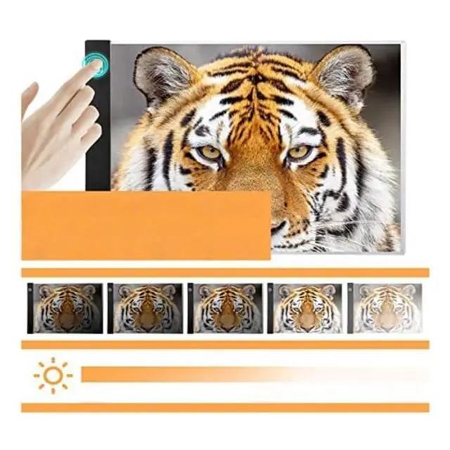 Main image of A4 Light Box Tracing Drawing Sheets