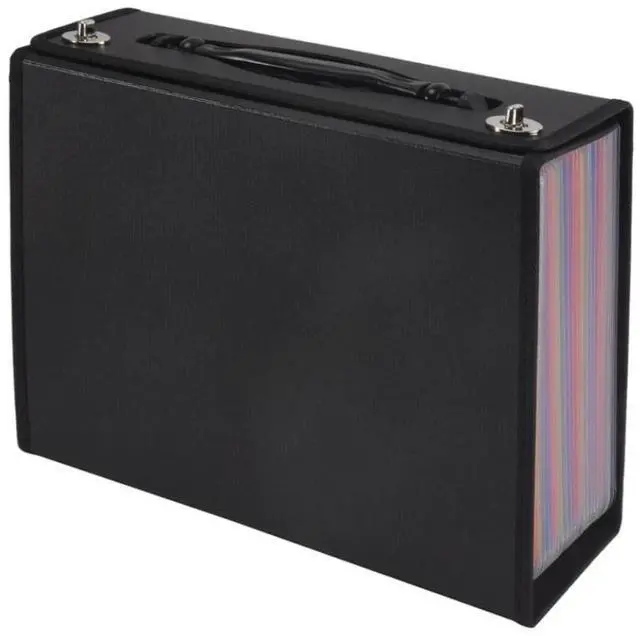 Main image of Expanding File Folder Paper Organizer