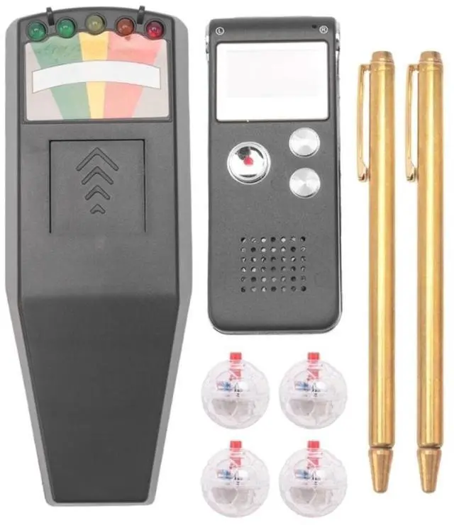 Main image of 8-Piece Paranormal Equipment Kit