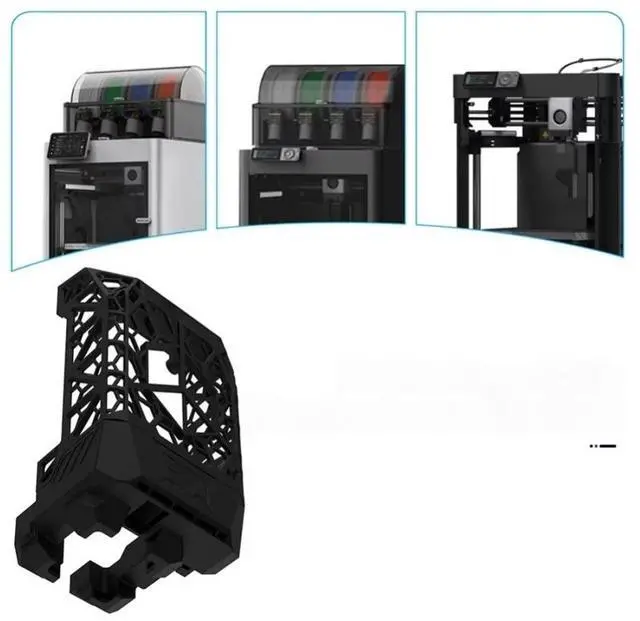 Main image of Panda Jetpack MJF Cooling Fan Duct