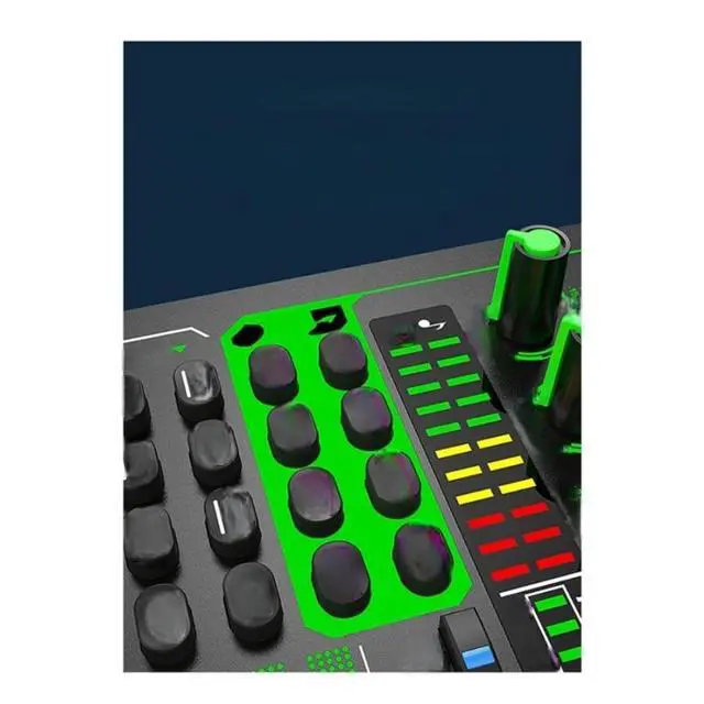 Main image of Super Live Recording Sound Card Mixer