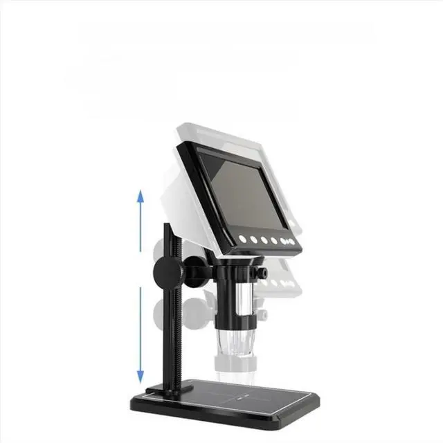 Main image of 4.3in 1000X Digital Coin Microscope