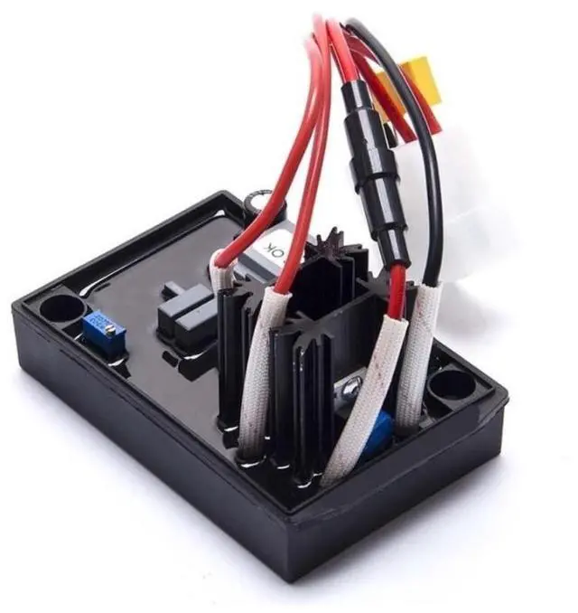 Main image of Automatic Voltage Regulator for LINZ