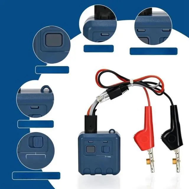 Main image of Pro 3000 Tone Generator Cable Tester