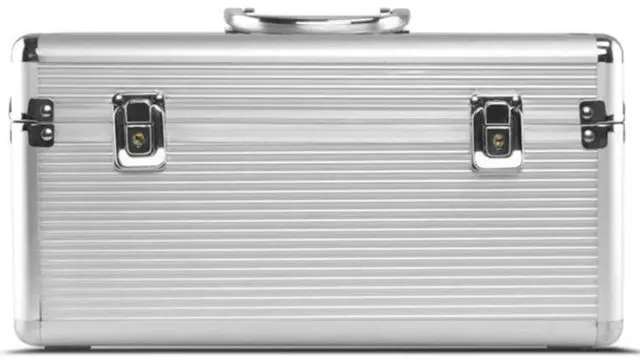Main image of Alu Eva Hard Drive Case 8x3.5+6x2.5