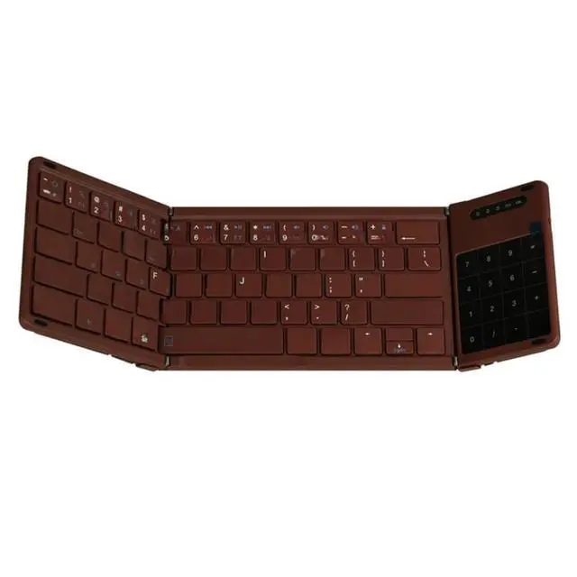 Main image of Mini Touchpad Keyboard Rechargeable