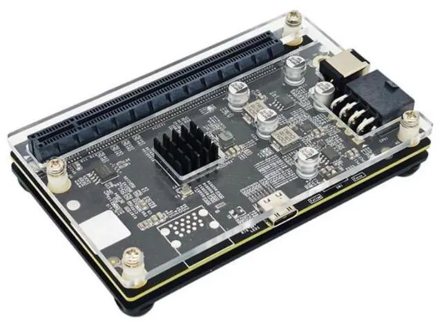 Main image of Thunderbolt External GPU Dock USB4