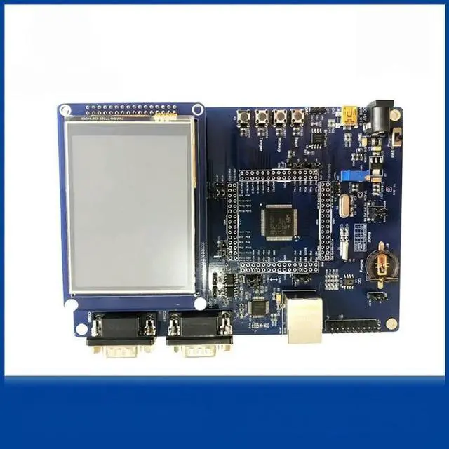Main image of GD32107C Full-Function Eval Board