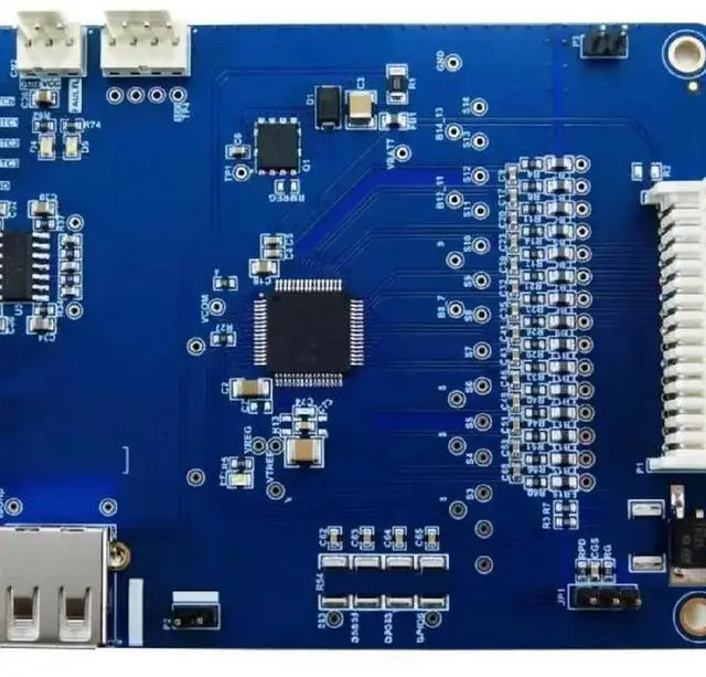Main image of AEK-POW-BMSNOTX Battery Management Node