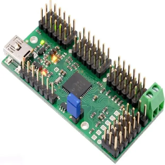 Main image of 24-Channel USB Servo Controller