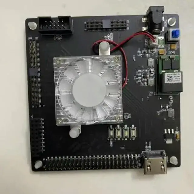 Main image of Kintex-7 XC7K325T Dev Board