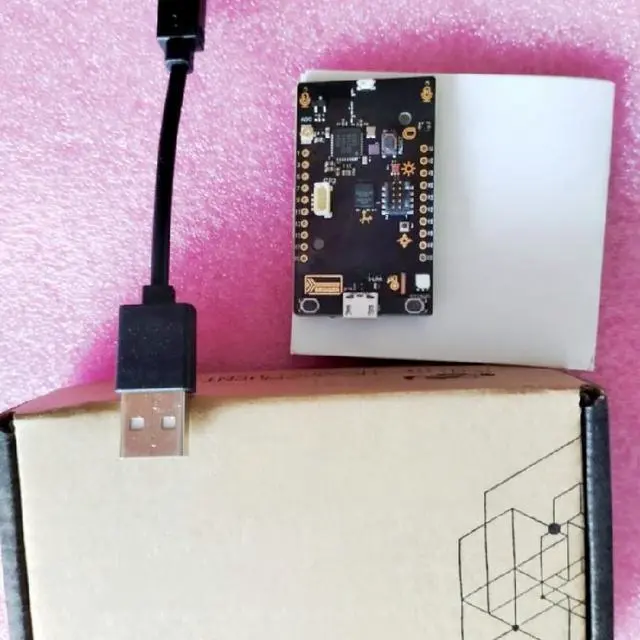 Main image of xG24-DK2601B +10dBm Kit