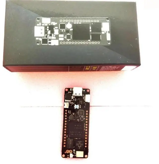 Main image of Portenta H7 H747 Development Board