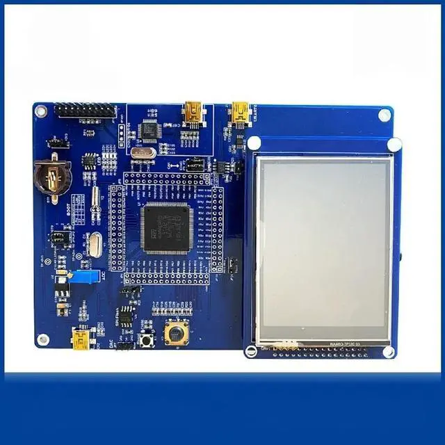 Main image of GD32E503Z Full-Function Eval Board