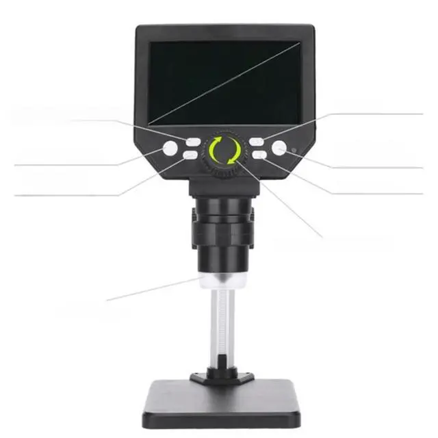 Main image of Portable Digital Electron Microscope