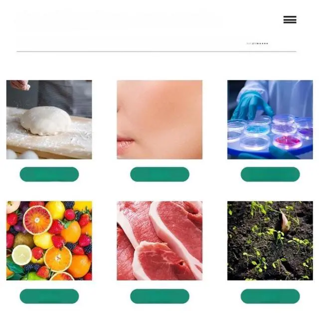 Main image of Digital Food PH Meter Flat Probe ATC