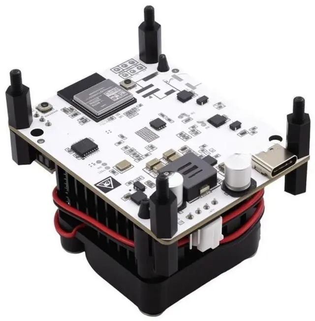 Main image of Bitdsk N8 200GH/S BM1397 Solo EU