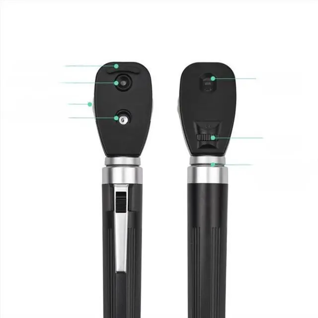 Main image of Direct Ophthalmoscope 5 Apertures
