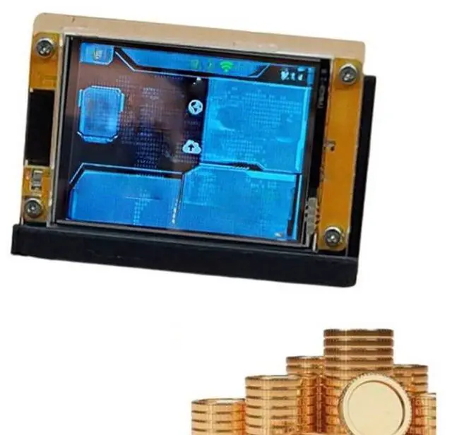 Main image of 1000KH/S Nerd + 2.8in Display