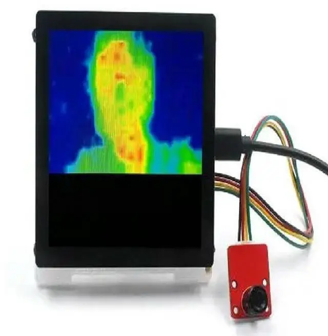 Main image of ESP32-S3 4" Display Demo Kit