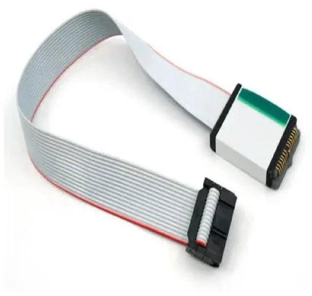 Main image of EC14-IDC-050 Castellated Edge Connector