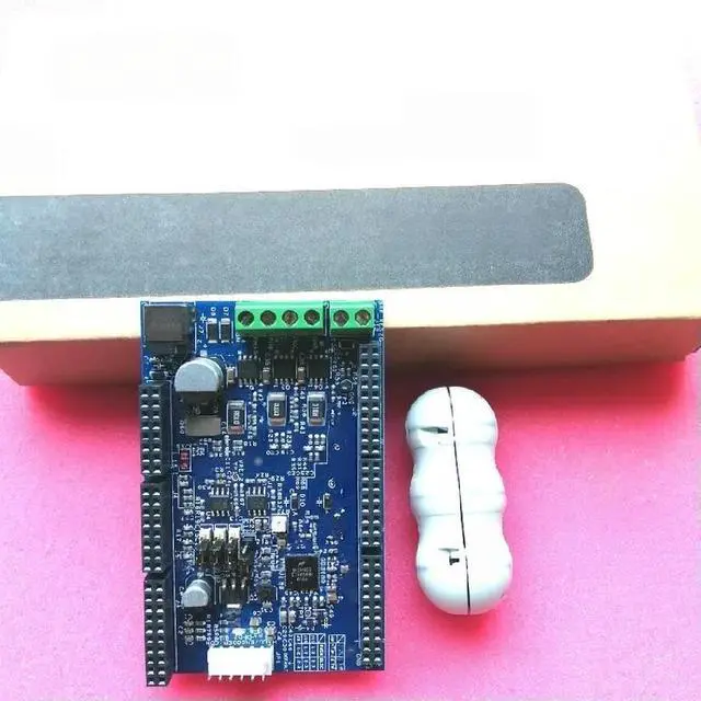 Main image of KIT-MOTORGD Motor Driver Board