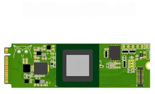 Main image of Artix-7 M.2 PCIe Accelerator Card