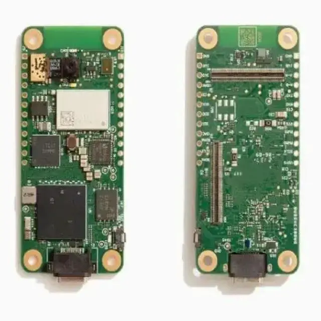 Main image of Coral TPU M.2 Module (B+M Key)