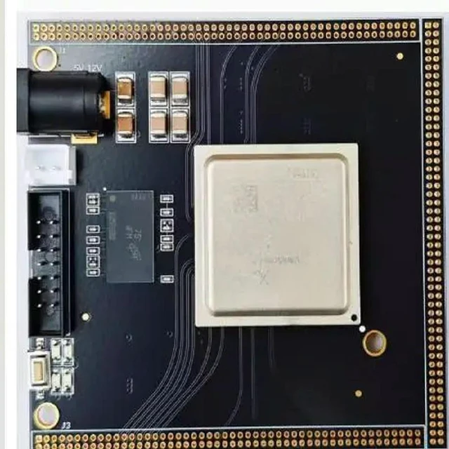 Main image of Kintex UltraScale+ XCKU5P Core Board