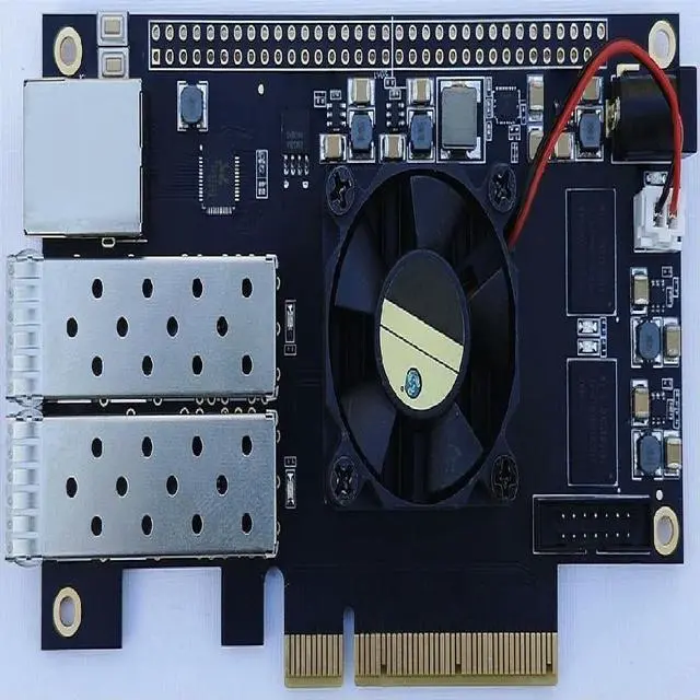 Main image of Kintex-7 XC7K325T PCIe FPGA Board