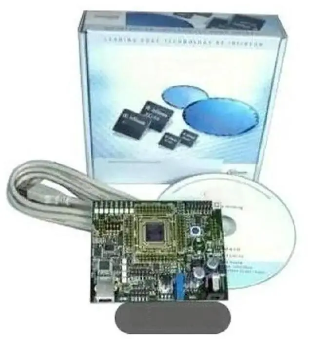Main image of XE162FM/164FM/167FM Dev Kit