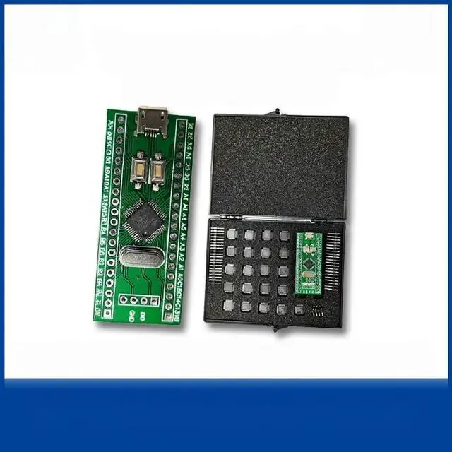 Main image of Yeese Box 48-pin GD32VF103 Eval